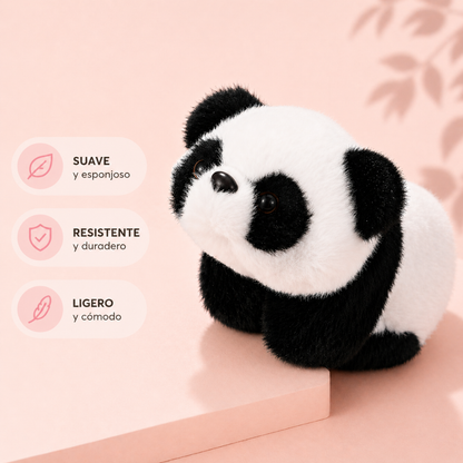 Peluche para Cola de Cabello